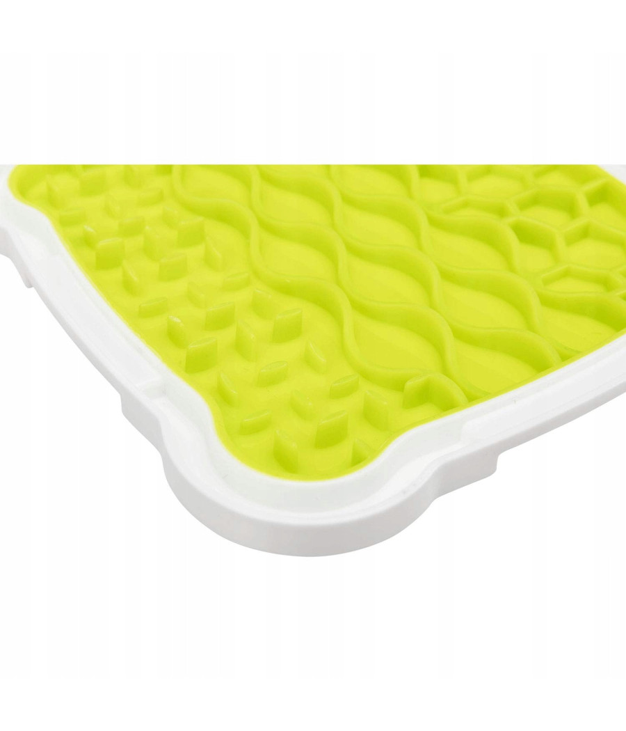 Pojedyncza miska silikonowa Trixie zółty 0,5 l 20 × 20 cm