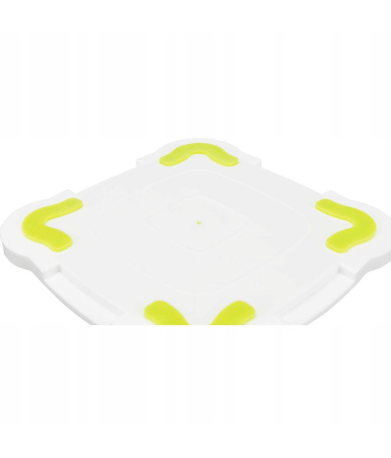 Pojedyncza miska silikonowa Trixie zółty 0,5 l 20 × 20 cm