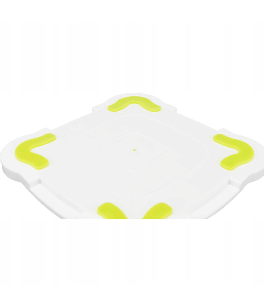 Pojedyncza miska silikonowa Trixie zółty 0,5 l 20 × 20 cm