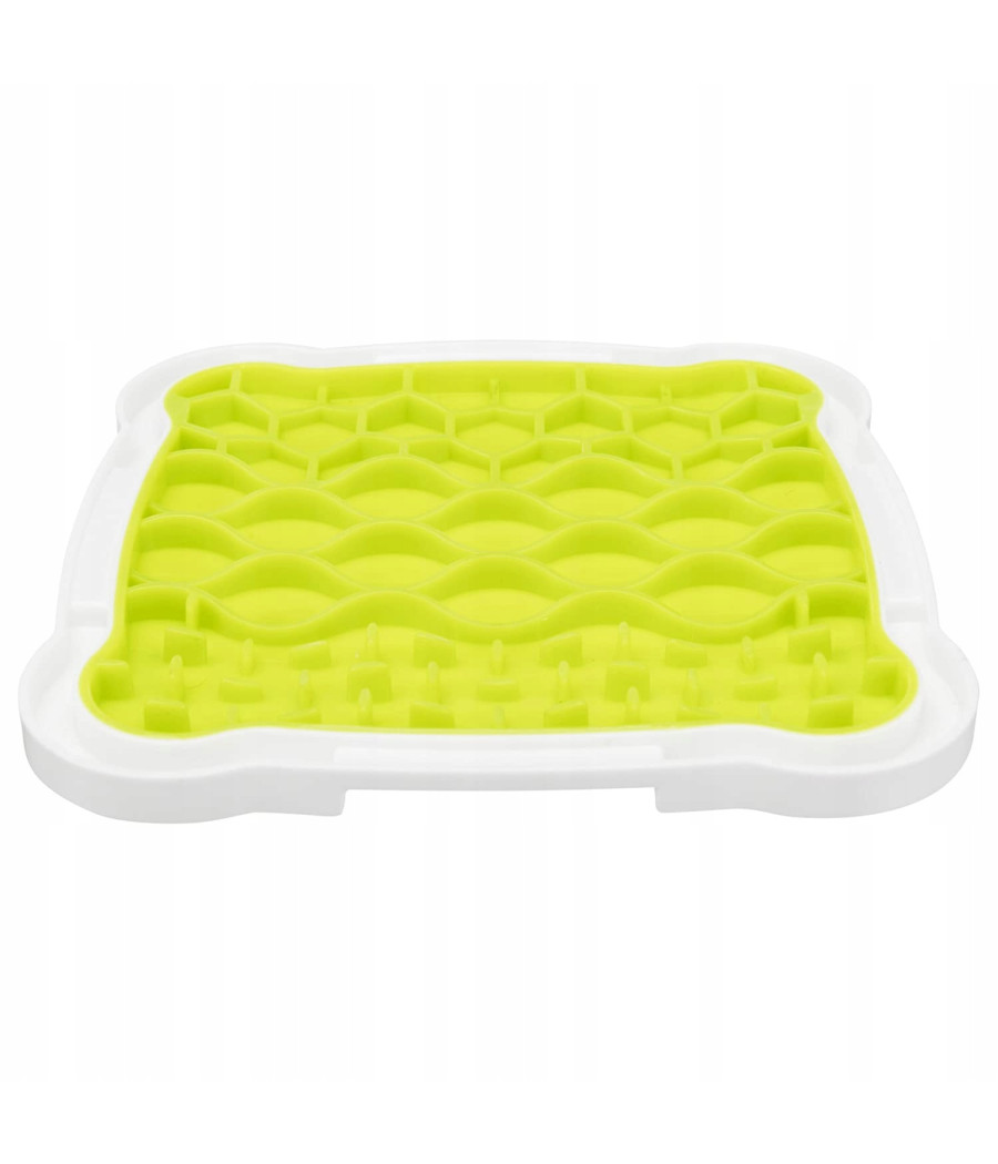 Pojedyncza miska silikonowa Trixie zółty 0,5 l 20 × 20 cm