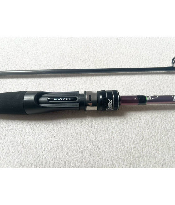Wędka spinningowa PRO FL Mercury 240 cm 15-25 g - uniwersalna, lekka