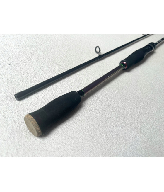Wędka spinningowa PRO FL Mercury 240 cm 15-25 g - uniwersalna, lekka
