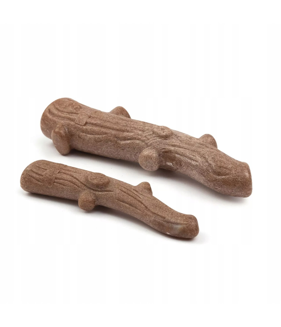 ECOMFY ZABAWKA NATURAL STICK STRONG 12 CM