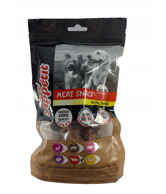 Przysmak dla psa Comfy Appetit płuca wołowe 100 g