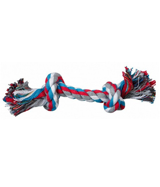 Sznury i kółka dla psa Trixie sznur bawełniany dla psa 26 cm