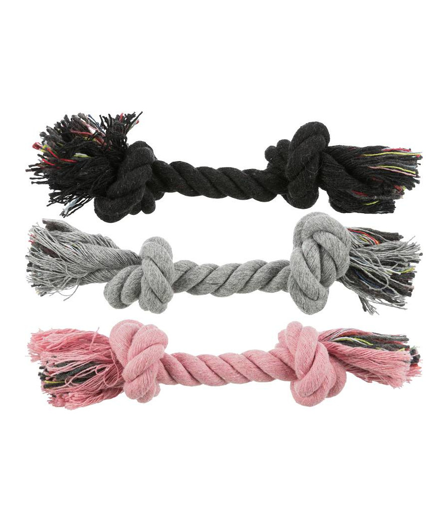 Sznury i kółka dla psa Trixie sznur bawełniany dla psa 26 cm