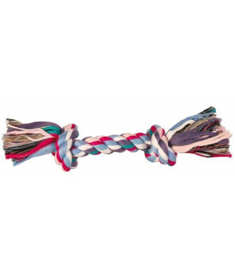 Sznury i kółka dla psa Trixie sznur bawełniany dla psa 26 cm