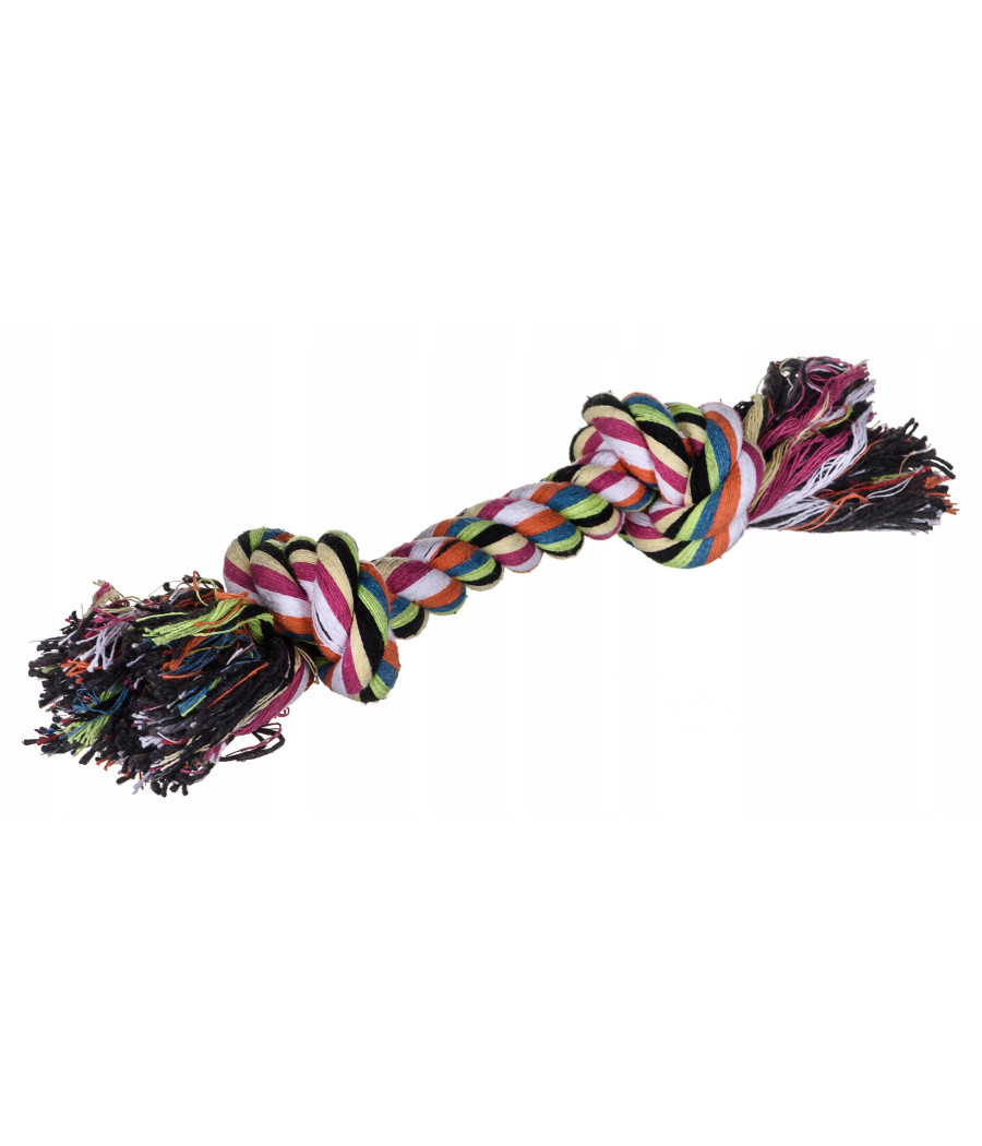 Sznury i kółka dla psa Trixie sznur bawełniany dla psa 26 cm