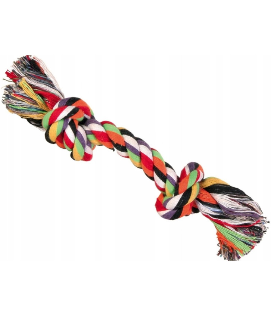Sznury i kółka dla psa Trixie sznur bawełniany dla psa 26 cm