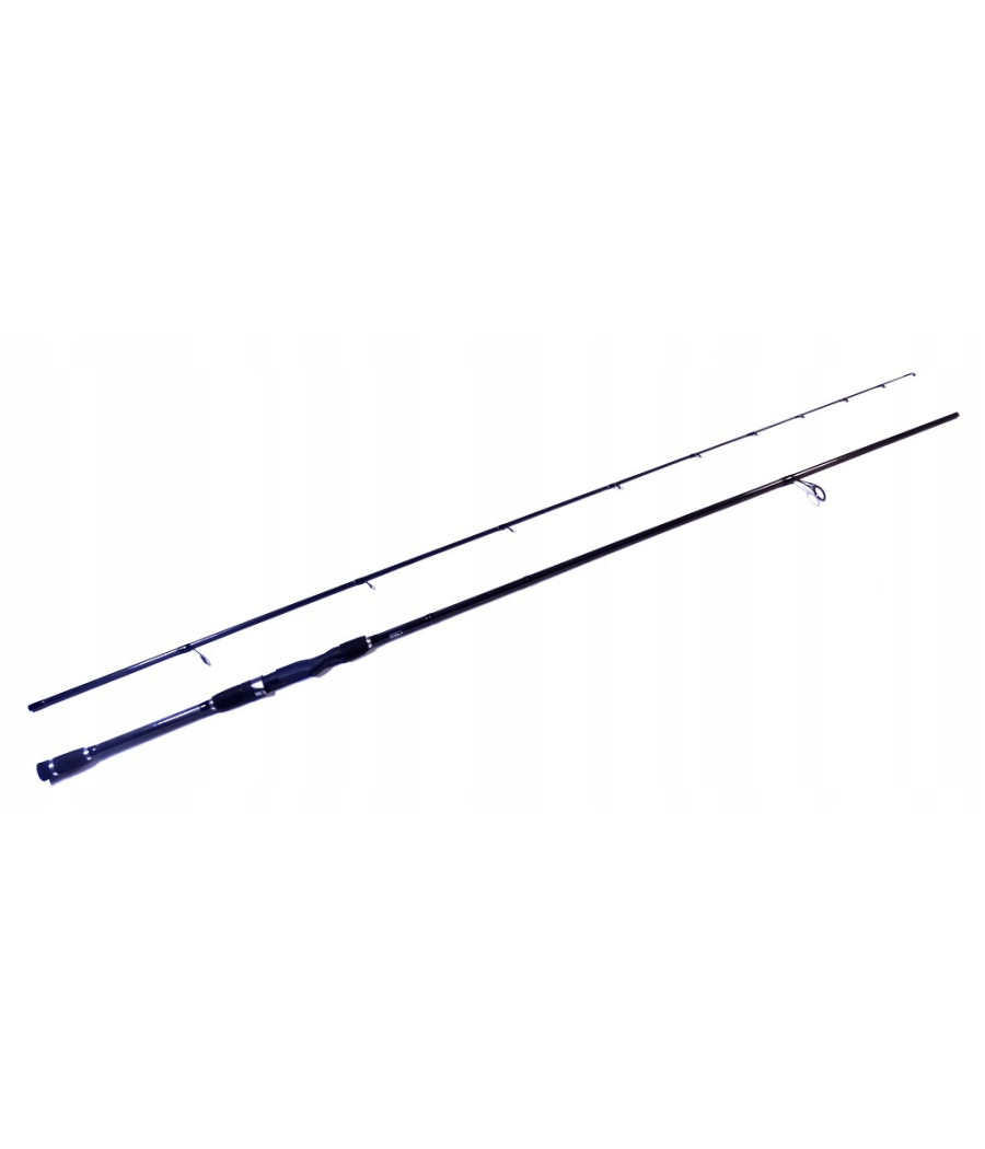 Wędka spinningowa FL Ultra Jig 2,40 m 2-8 g carbon UL na okonia pstrąga itp
