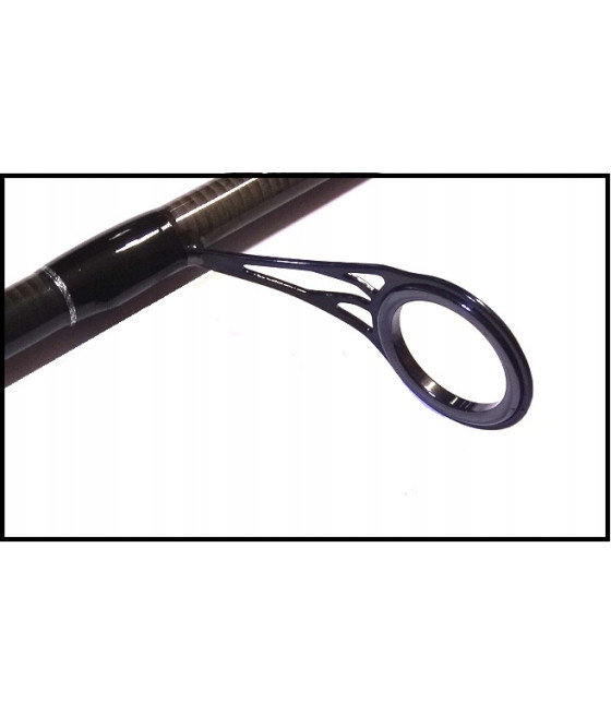 Wędka spinningowa FL Ultra Jig 2,40 m 2-8 g carbon UL na okonia pstrąga itp