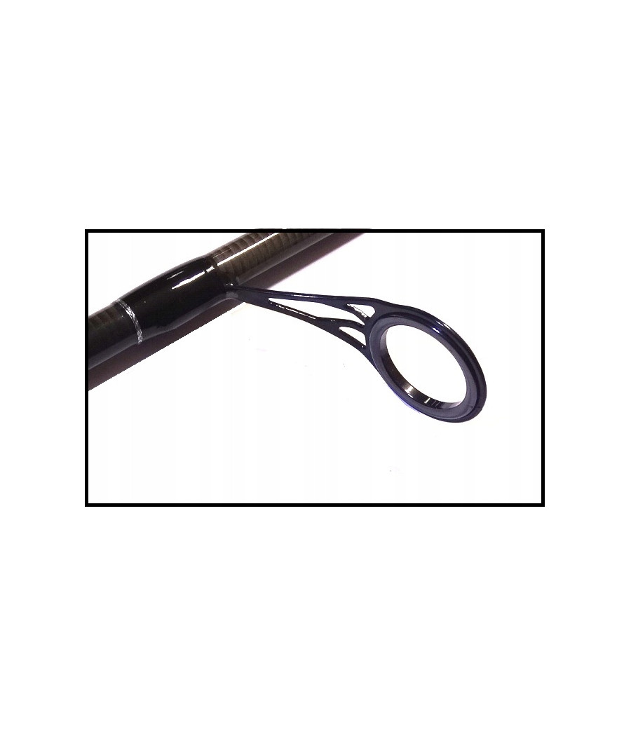 Wędka spinningowa FL Ultra Jig 2,40 m 2-8 g carbon UL na okonia pstrąga itp