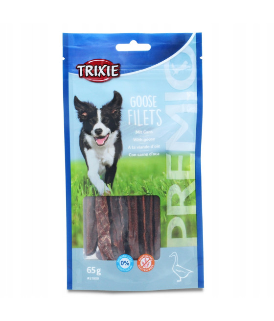 Przysmak Premio Goose Filets z gęsi 65 g TX-31809