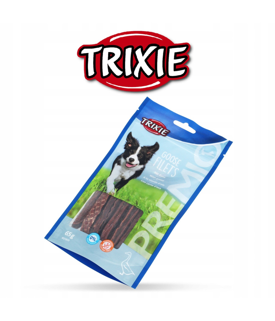Przysmak Premio Goose Filets z gęsi 65 g TX-31809