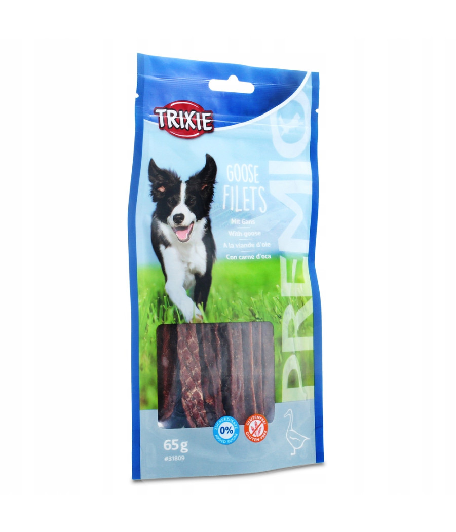Przysmak Premio Goose Filets z gęsi 65 g TX-31809