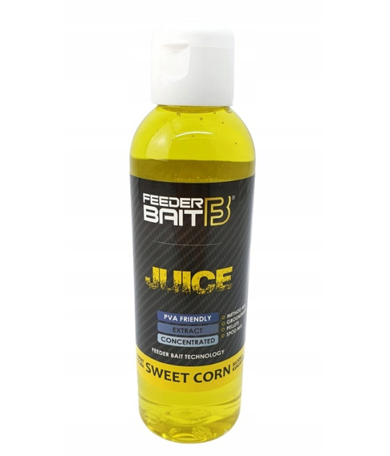 Juice Sweet Corn 150ml FEEDER BAIT