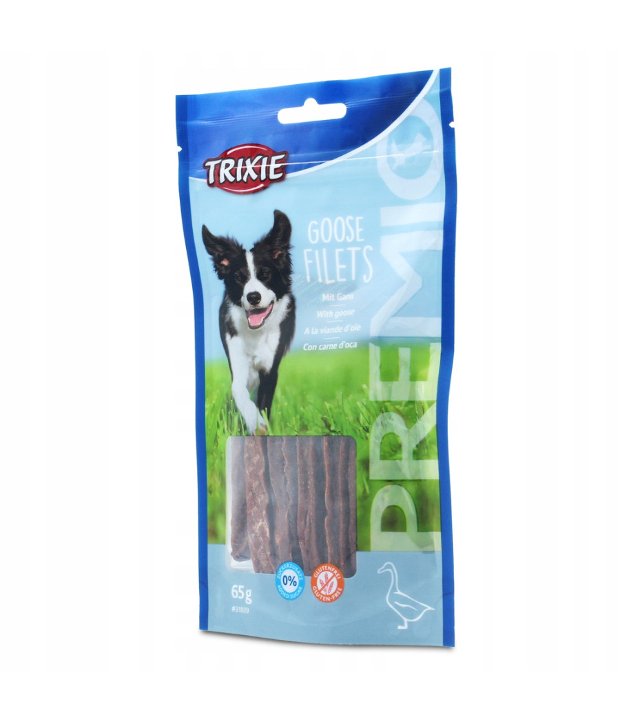 Przysmak Premio Goose Filets z gęsi 65 g TX-31809