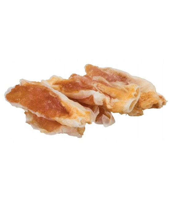 Uszy królicze Trixie Premio z mięsem kurczaka 80g