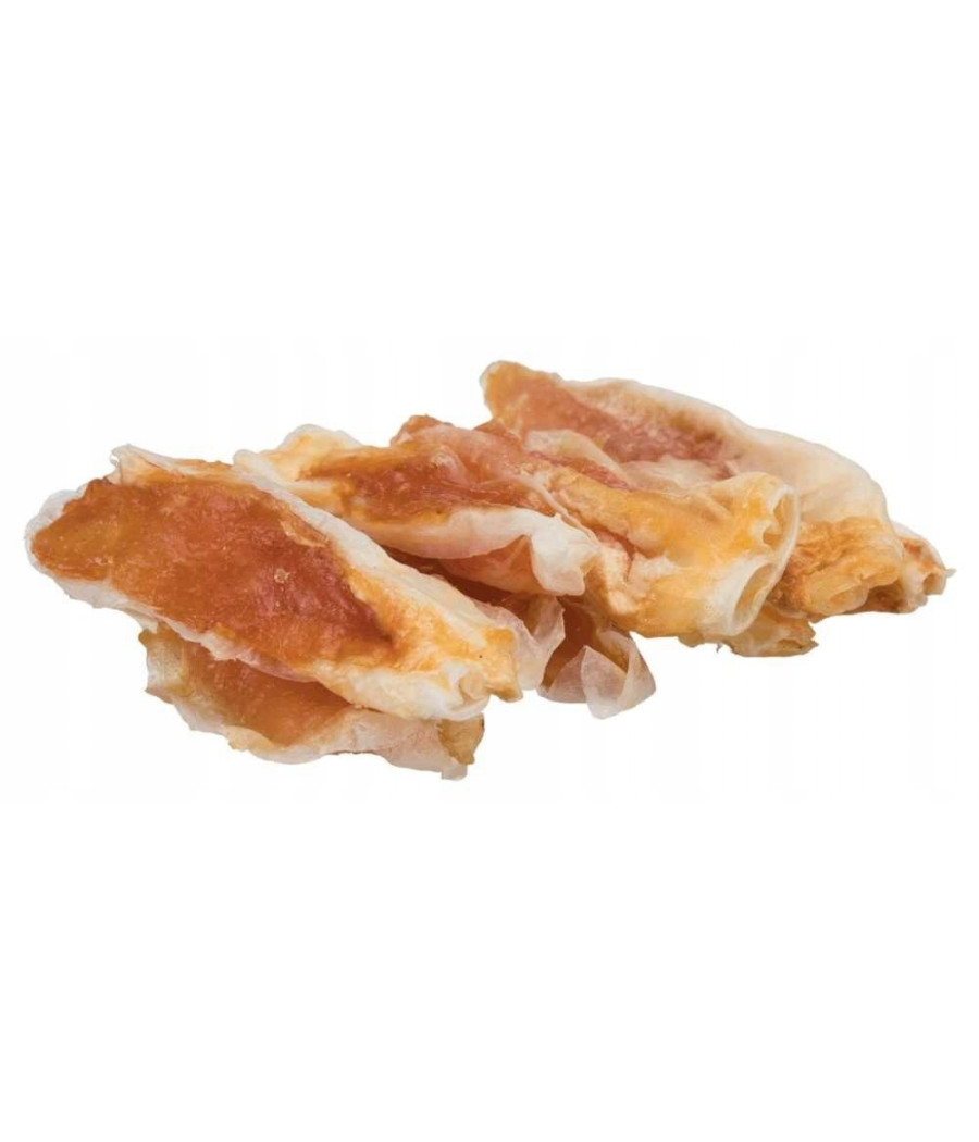 Uszy królicze Trixie Premio z mięsem kurczaka 80g