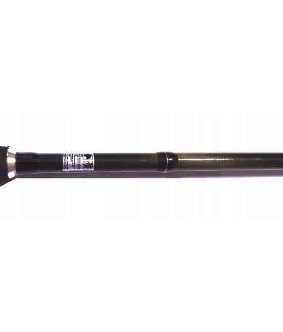 Wędka spinningowa FL Ultra Jig 2,40 m 2-8 g carbon UL na okonia pstrąga itp