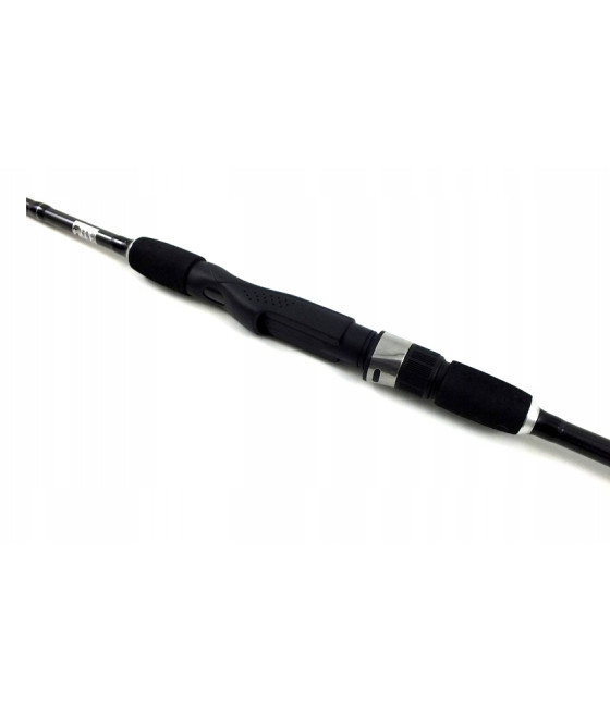 Wędka spinningowa FL Ultra Jig 2,40 m 2-8 g carbon UL na okonia pstrąga itp