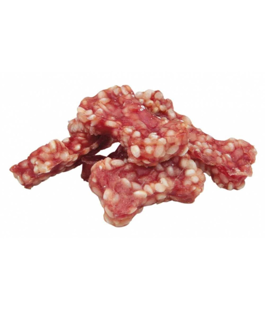 Trixie Premio Kości Ryżowe z kaczką przysmak 80g