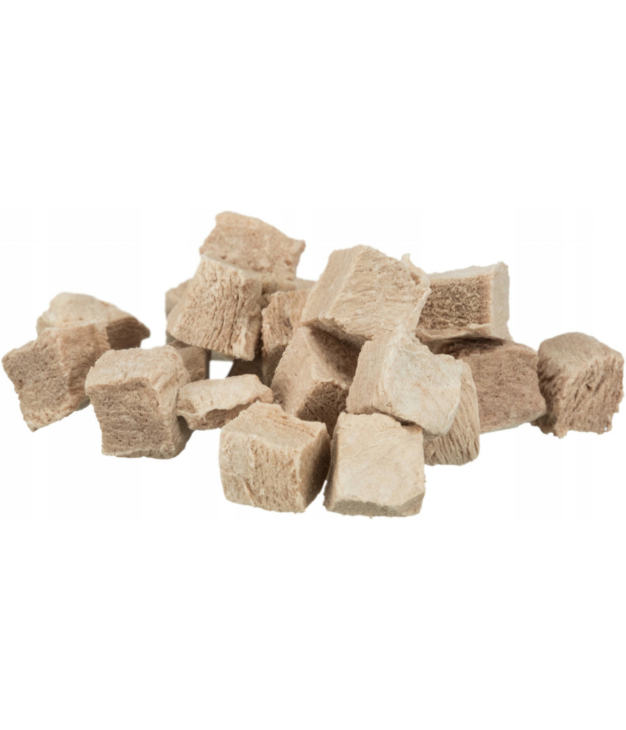 Trixie z linii PREMIO Freeze Dried liofilizowana pierś z kaczki 99 % mięsa