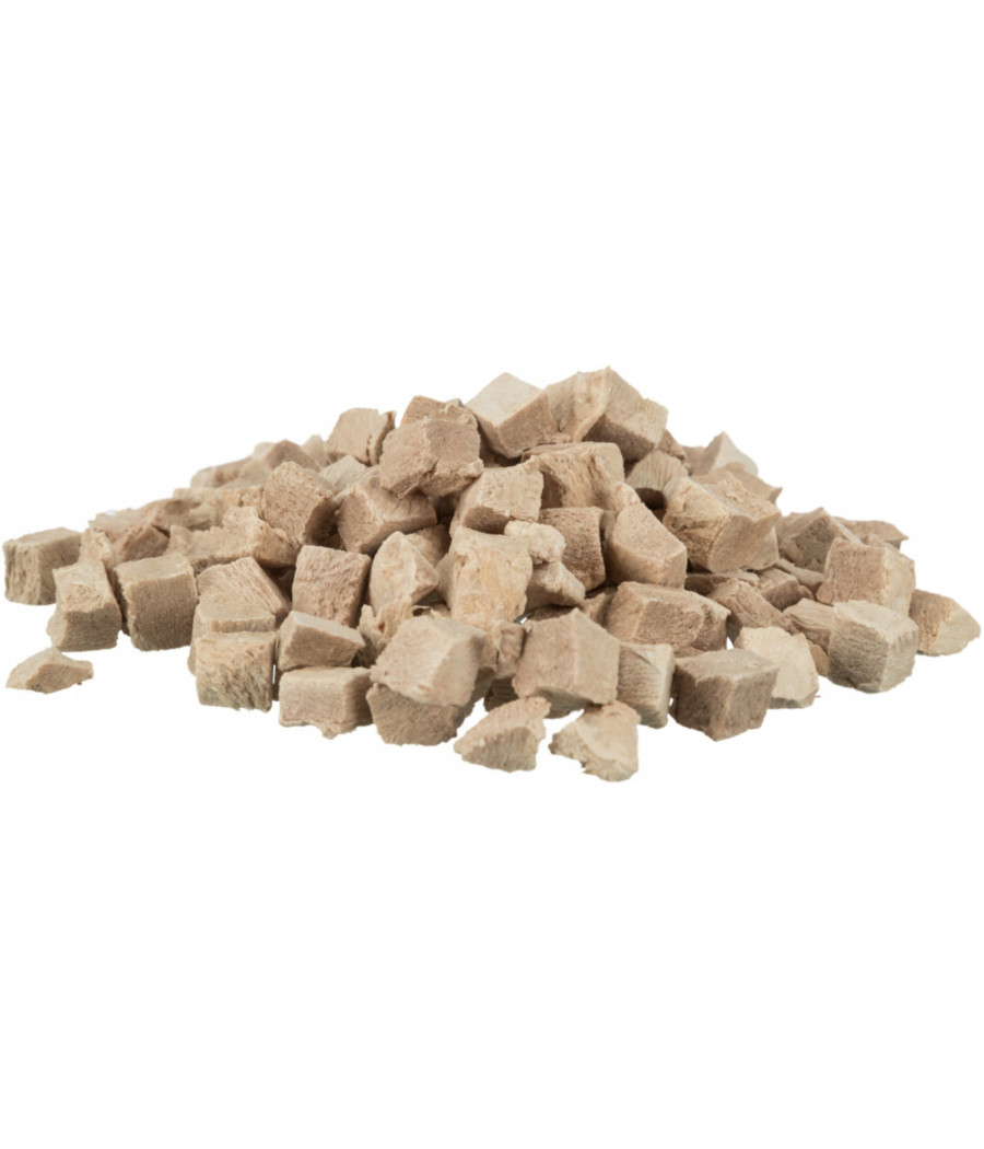 Trixie z linii PREMIO Freeze Dried liofilizowana pierś z kaczki 99 % mięsa