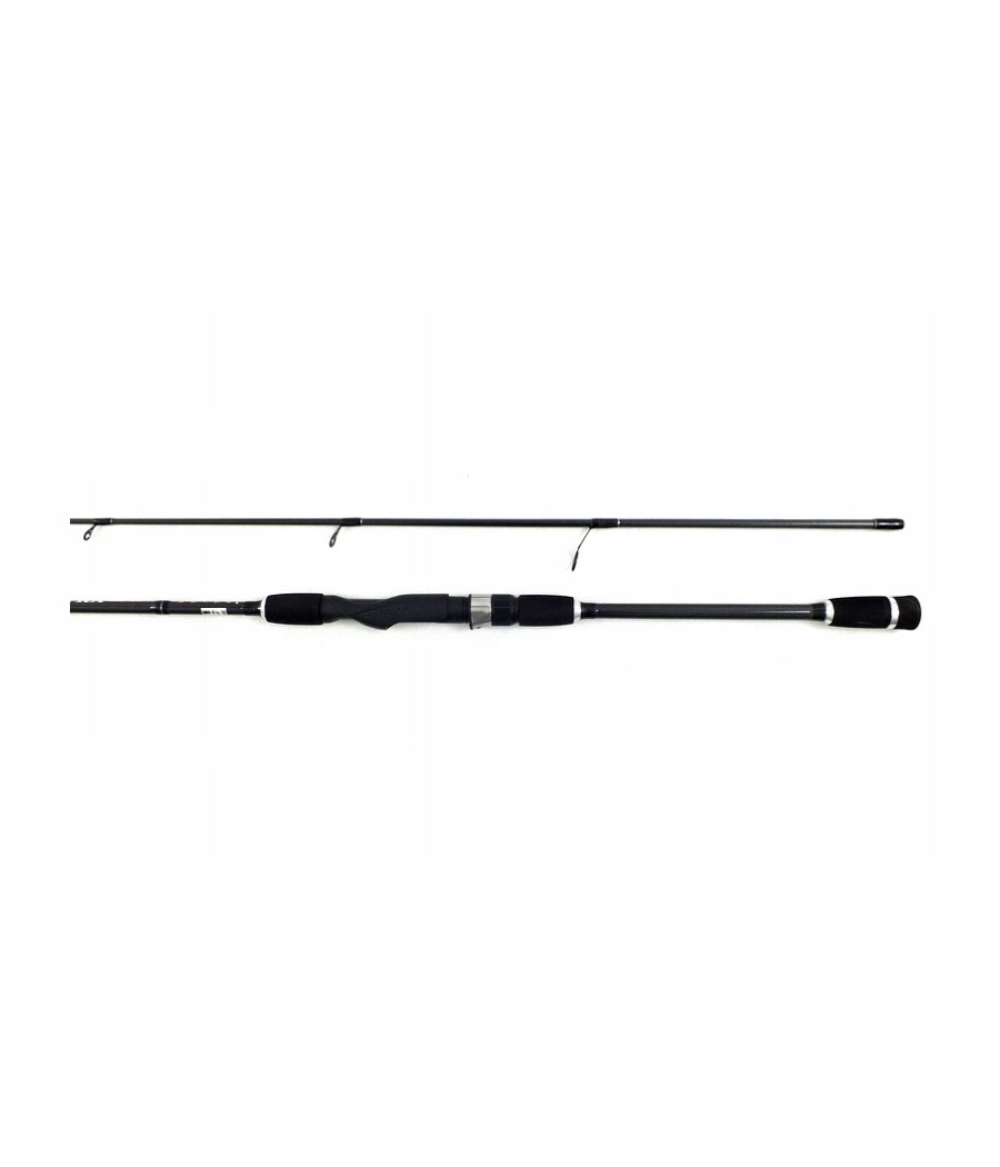 Wędka spinningowa FL Ultra Jig 2,40 m 2-8 g carbon UL na okonia pstrąga itp