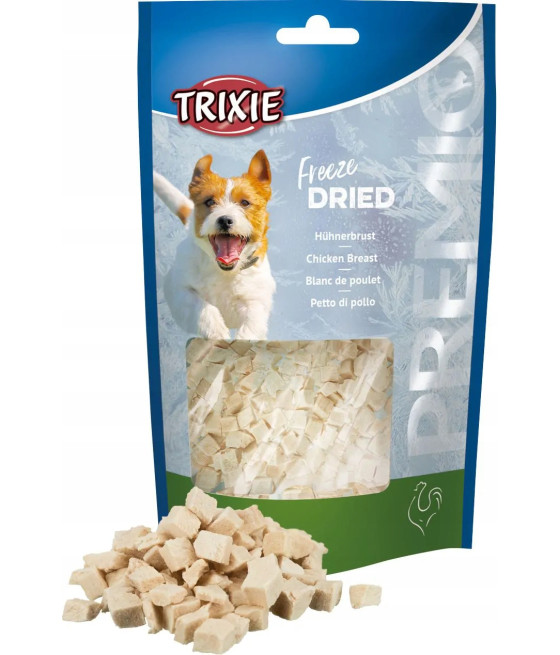 Trixie PREMIO Pierś z Kurczaka dla psa 50g