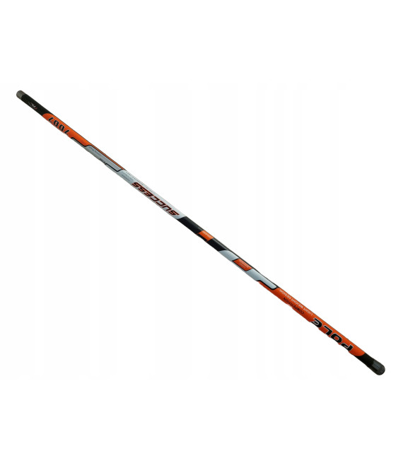 Wędka bat 7m Pole Success carbon 30-60 g lekka węglowa teleskopowa