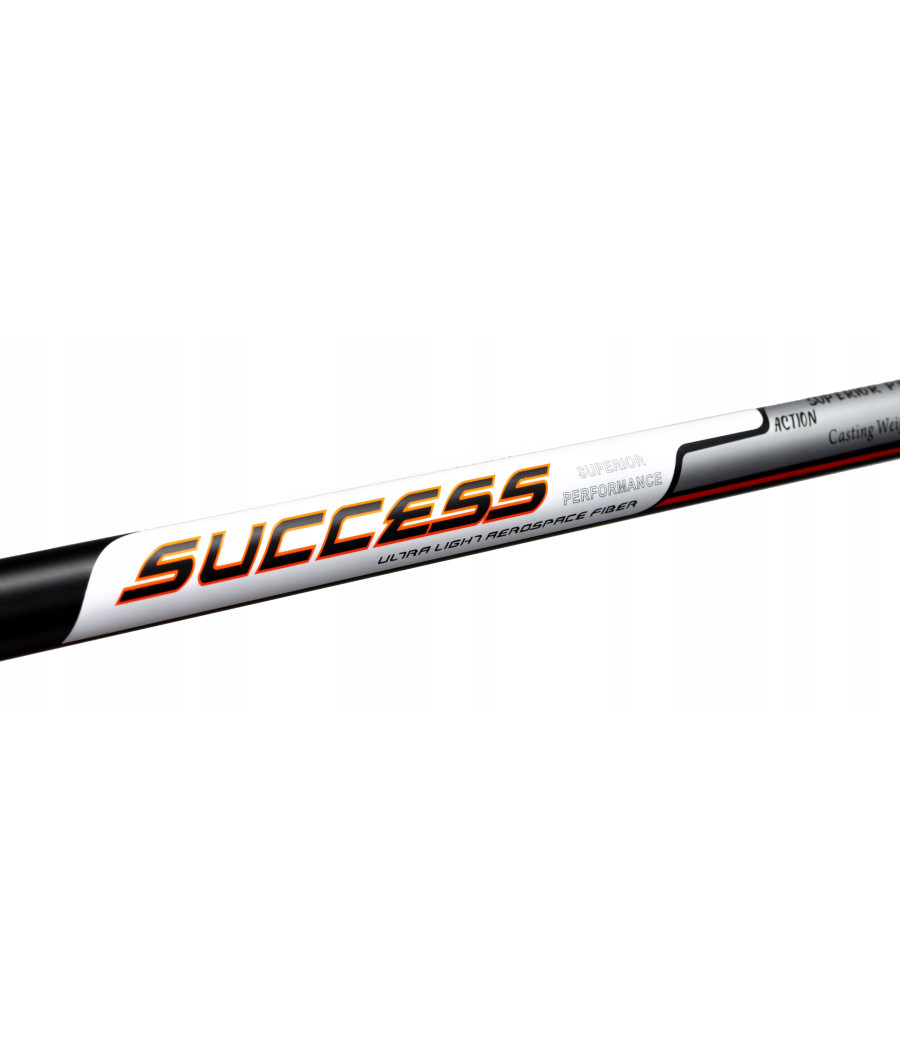Wędka bat 7m Pole Success carbon 30-60 g lekka węglowa teleskopowa