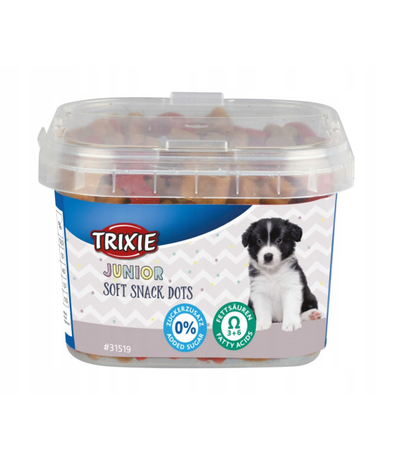 Przysmaki Trixie Junior Dots z Omega-3 140 g