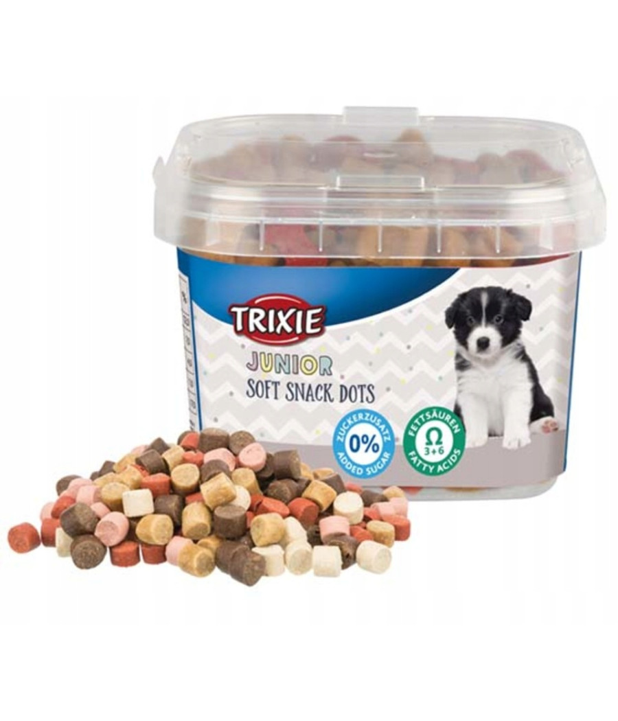 Przysmaki Trixie Junior Dots z Omega-3 140 g