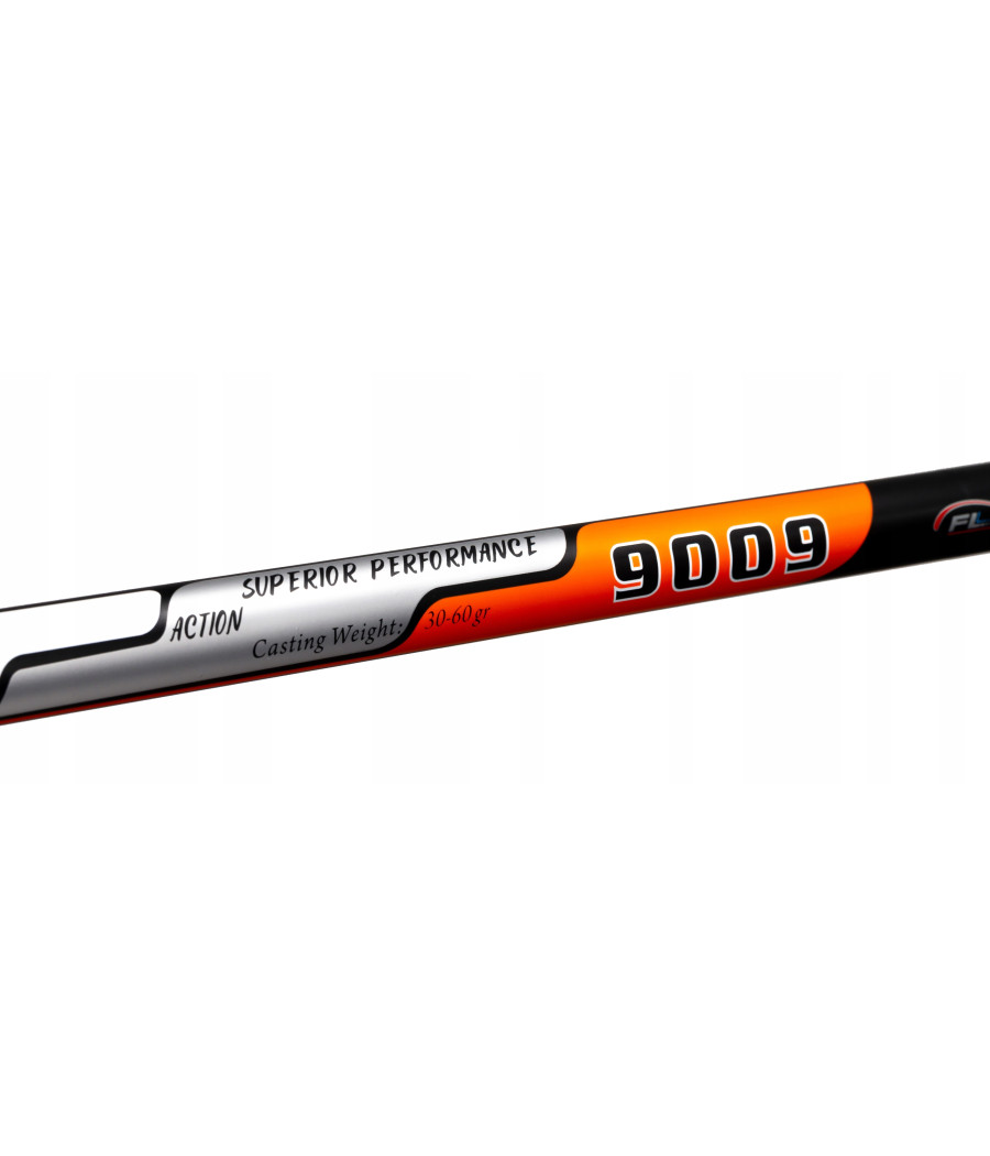 Wędka bat 7m Pole Success carbon 30-60 g lekka węglowa teleskopowa