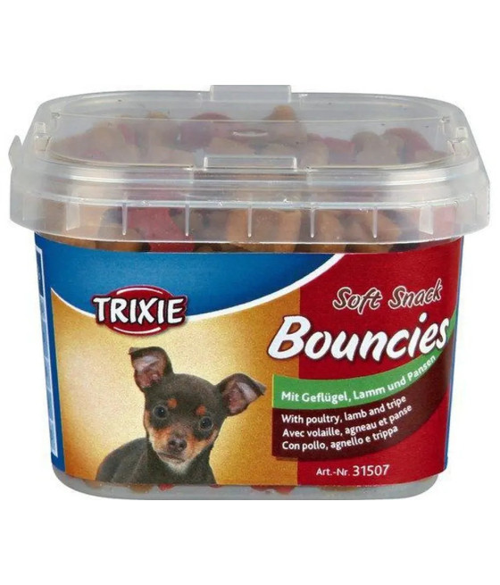 Przysmaki Trixie Soft Snack Bouncies 140g
