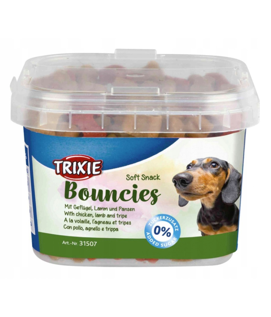 Przysmaki Trixie Soft Snack Bouncies 140g