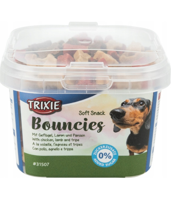 Przysmaki Trixie Soft Snack Bouncies 140g
