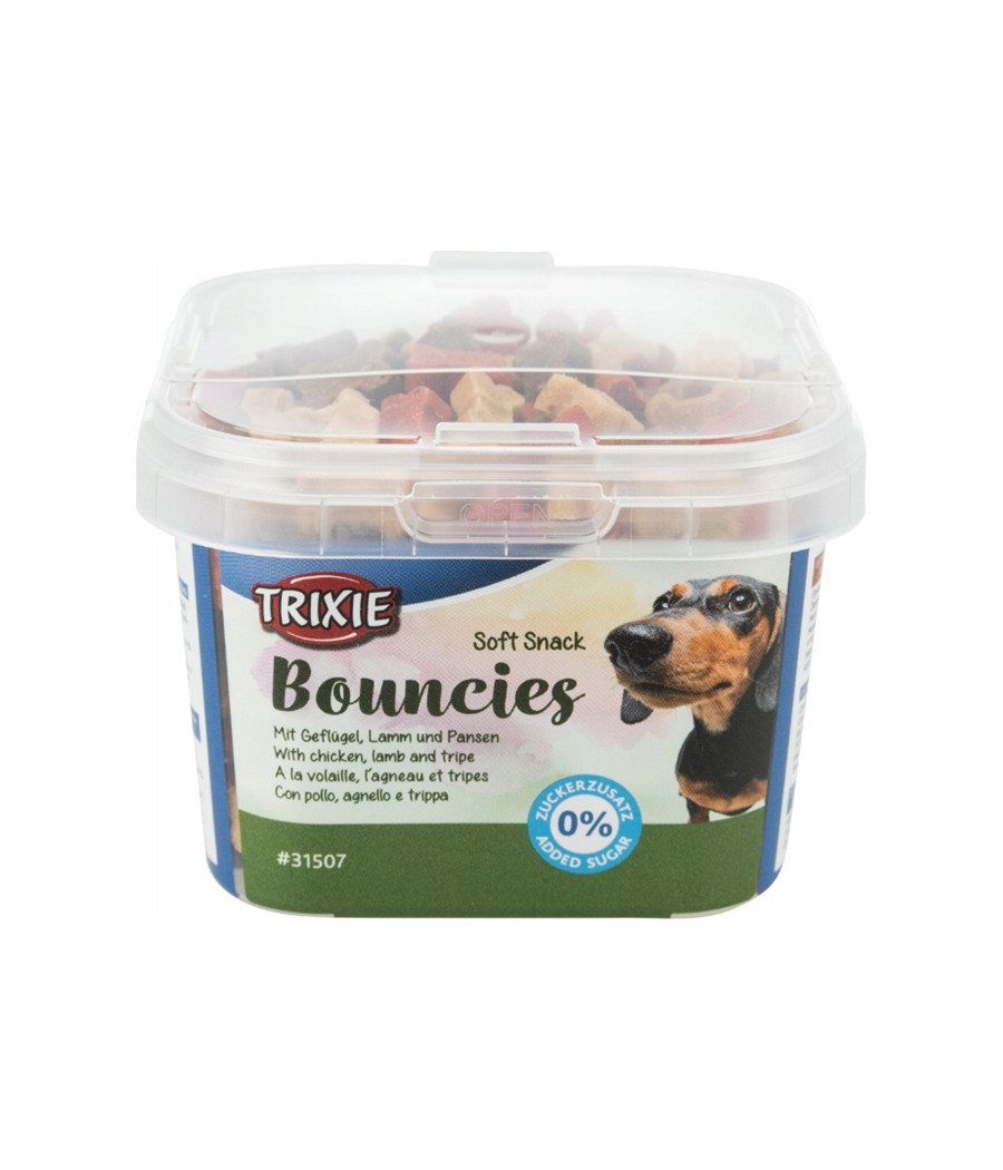 Przysmaki Trixie Soft Snack Bouncies 140g