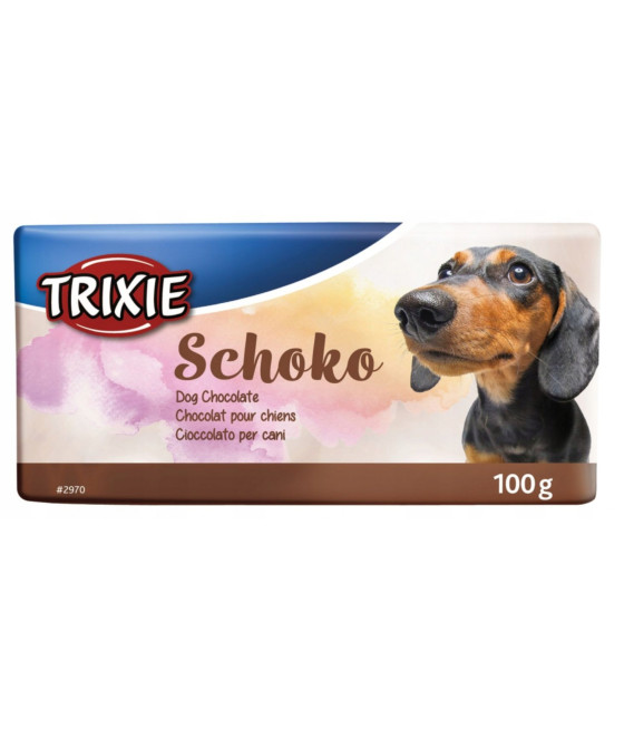 Trixie Czekolada dla psa czarna 100g