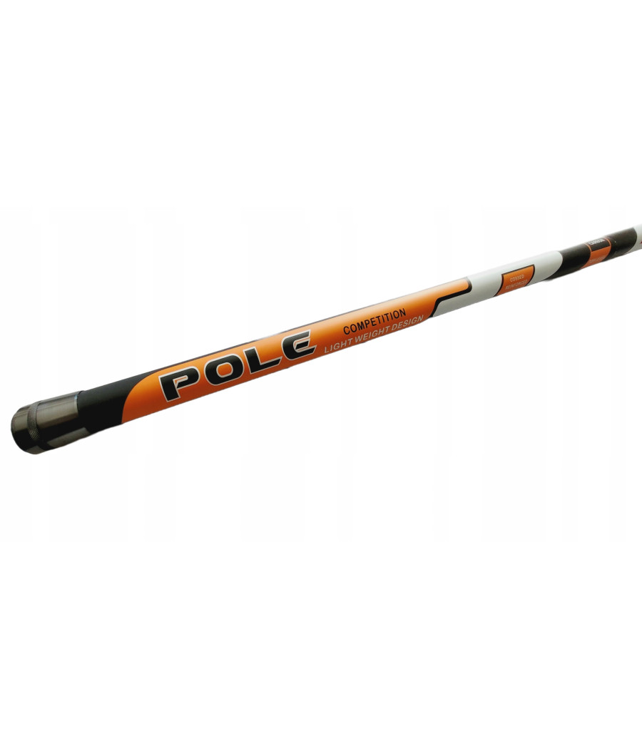 Wędka bat 7m Pole Success carbon 30-60 g lekka węglowa teleskopowa