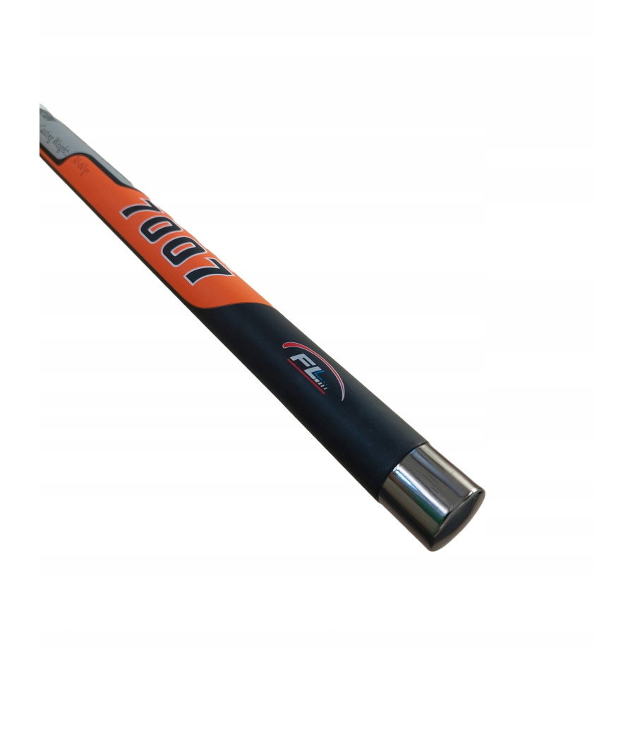 Wędka bat 7m Pole Success carbon 30-60 g lekka węglowa teleskopowa