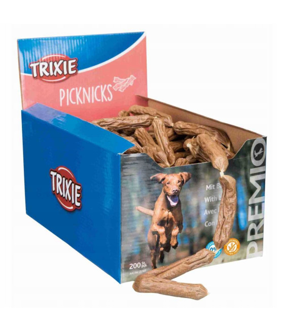 "Premio Picknicks" Kiełbaski dla pieska TRIXIE - 8 g