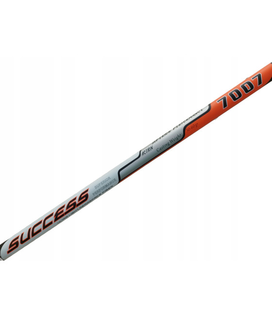 Wędka bat 7m Pole Success carbon 30-60 g lekka węglowa teleskopowa
