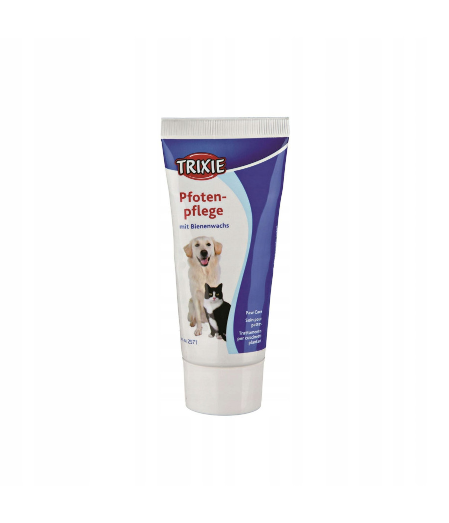Krem do pielęgnacji łap Trixie Paw-Care 50 ml