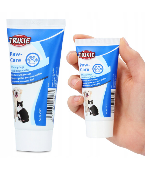 Krem do pielęgnacji łap Trixie Paw-Care 50 ml