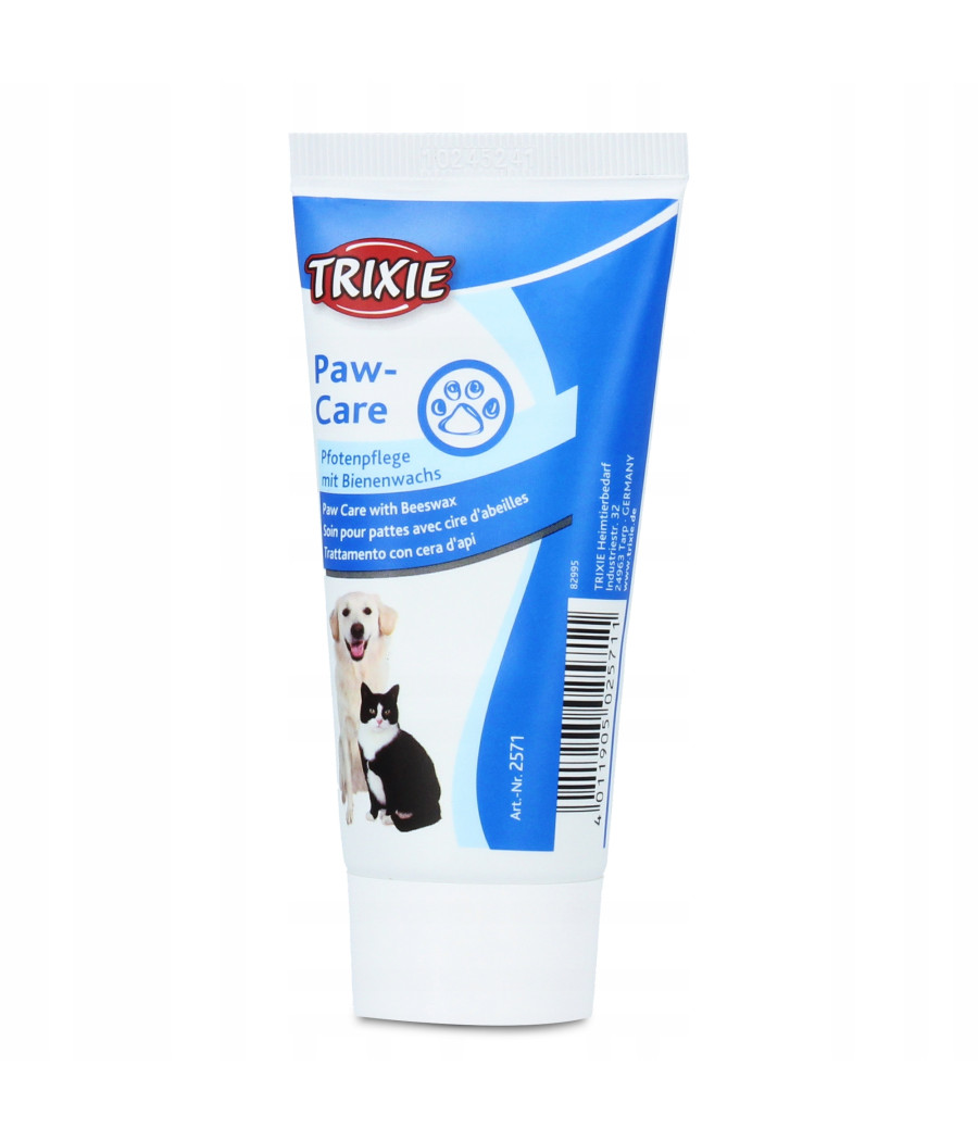 Krem do pielęgnacji łap Trixie Paw-Care 50 ml