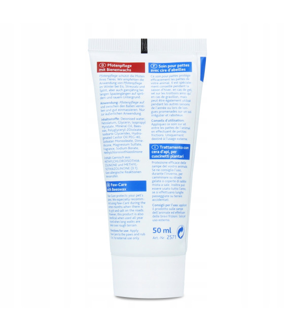 Krem do pielęgnacji łap Trixie Paw-Care 50 ml