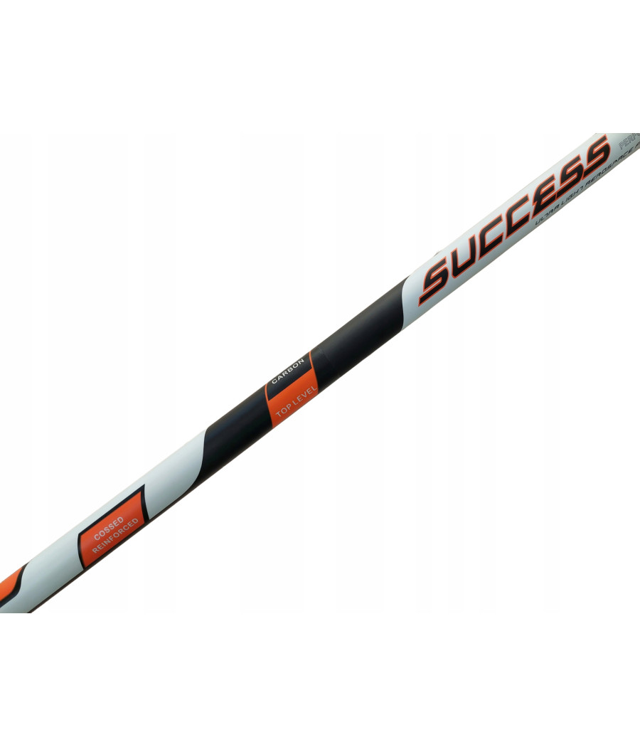 Wędka bat 7m Pole Success carbon 30-60 g lekka węglowa teleskopowa