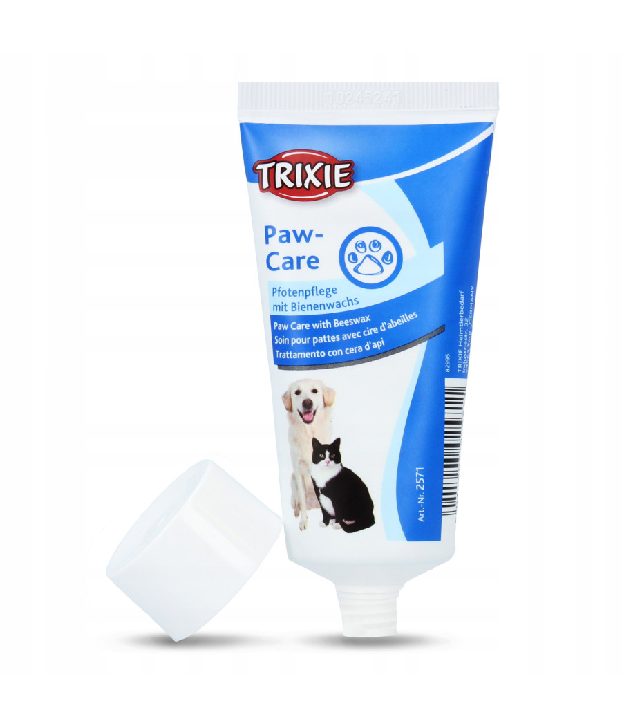 Krem do pielęgnacji łap Trixie Paw-Care 50 ml